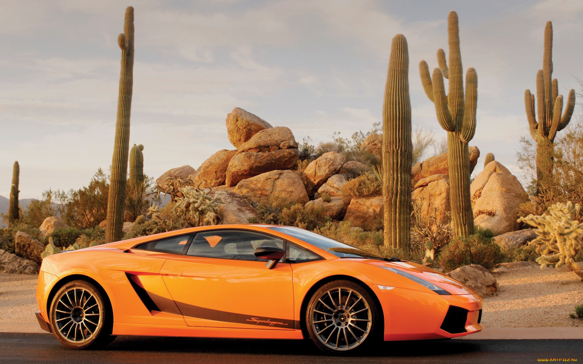 lamborghini, gallardo, supeleggera, 
